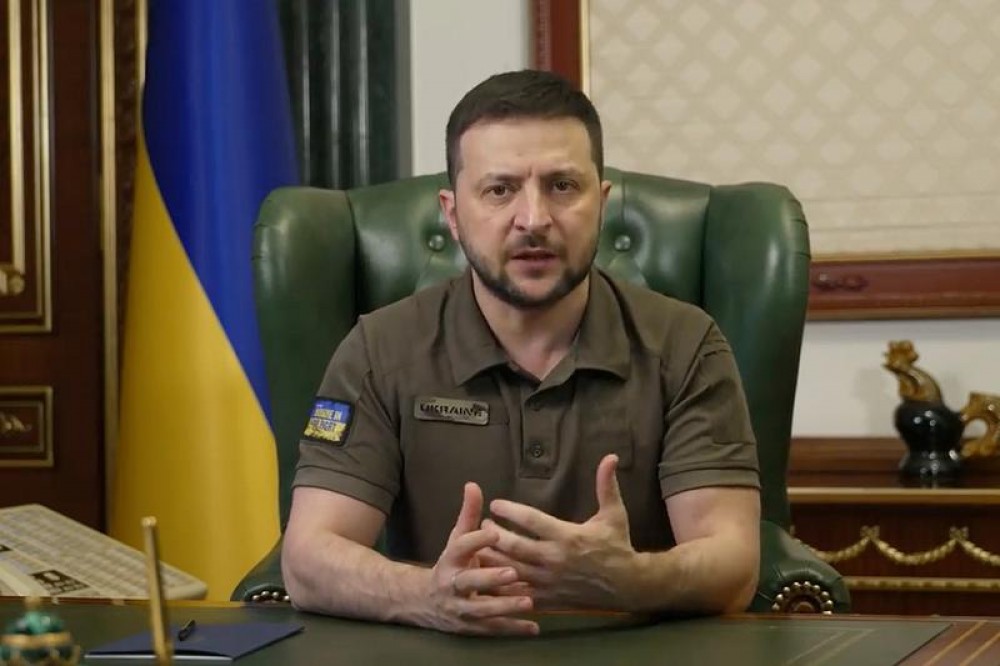 Zelenski le cere rușilor să îl oprească pe Putin: E singura persoană din Rusia care își dorește război